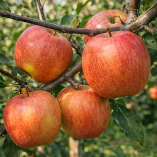 Яблуня &laquo;Фуджі&raquo; 76 фото